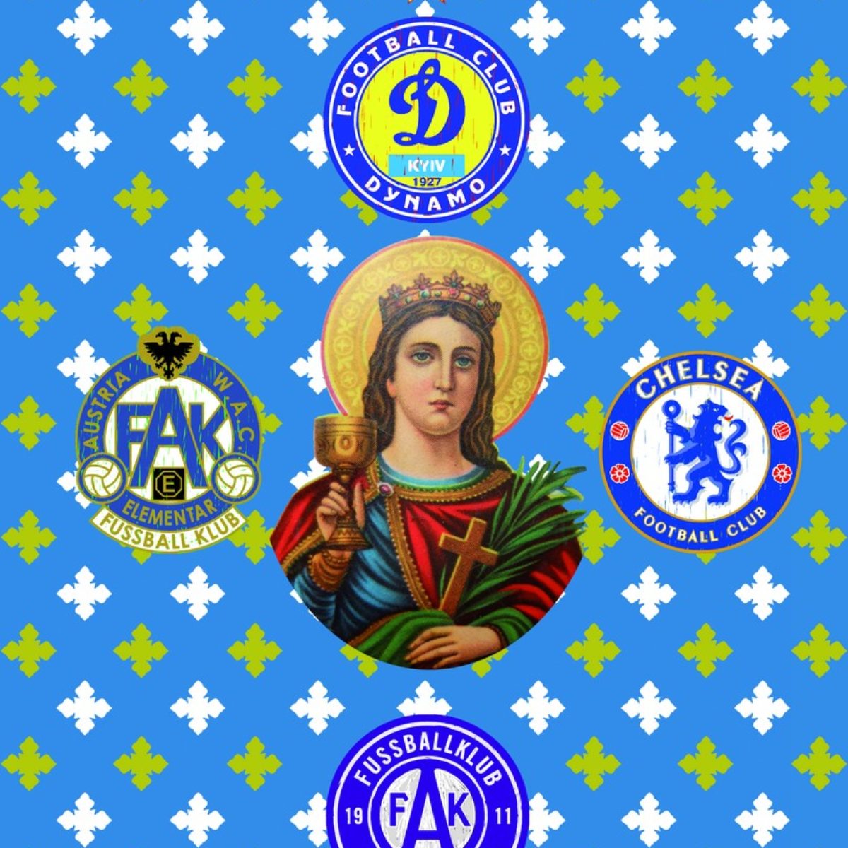 Divine football