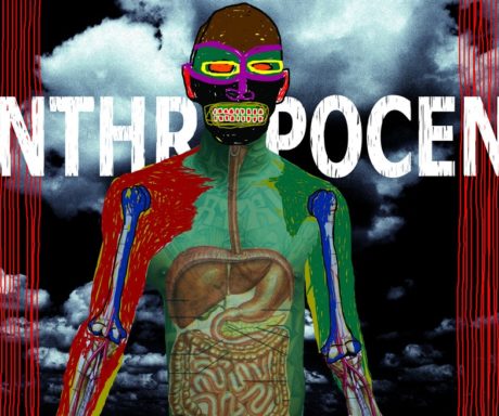 Welcome to the Anthropocene
