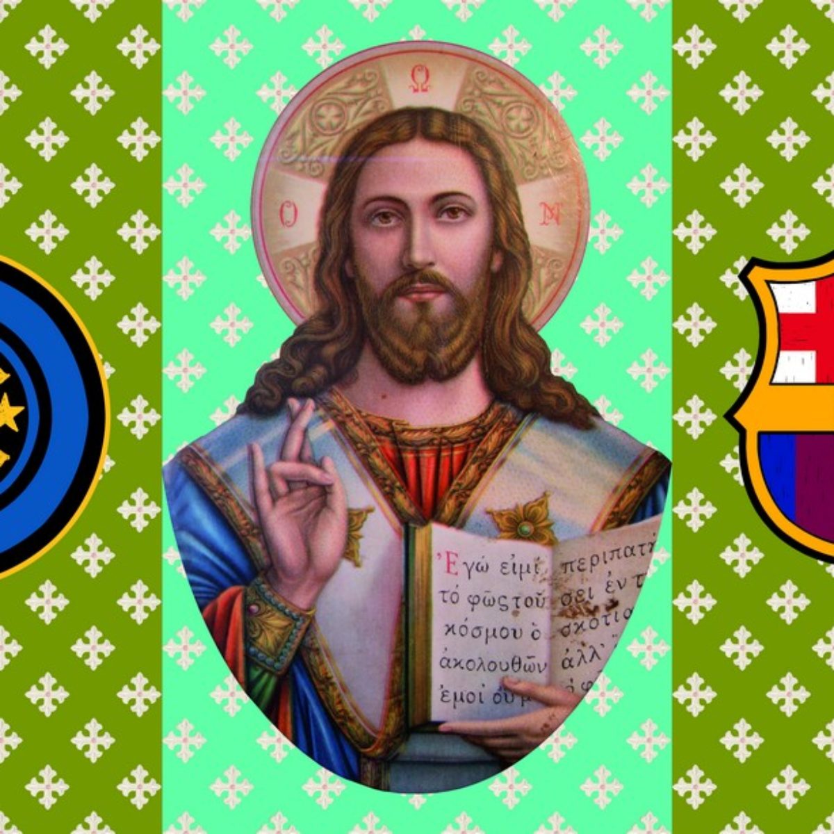Divine football