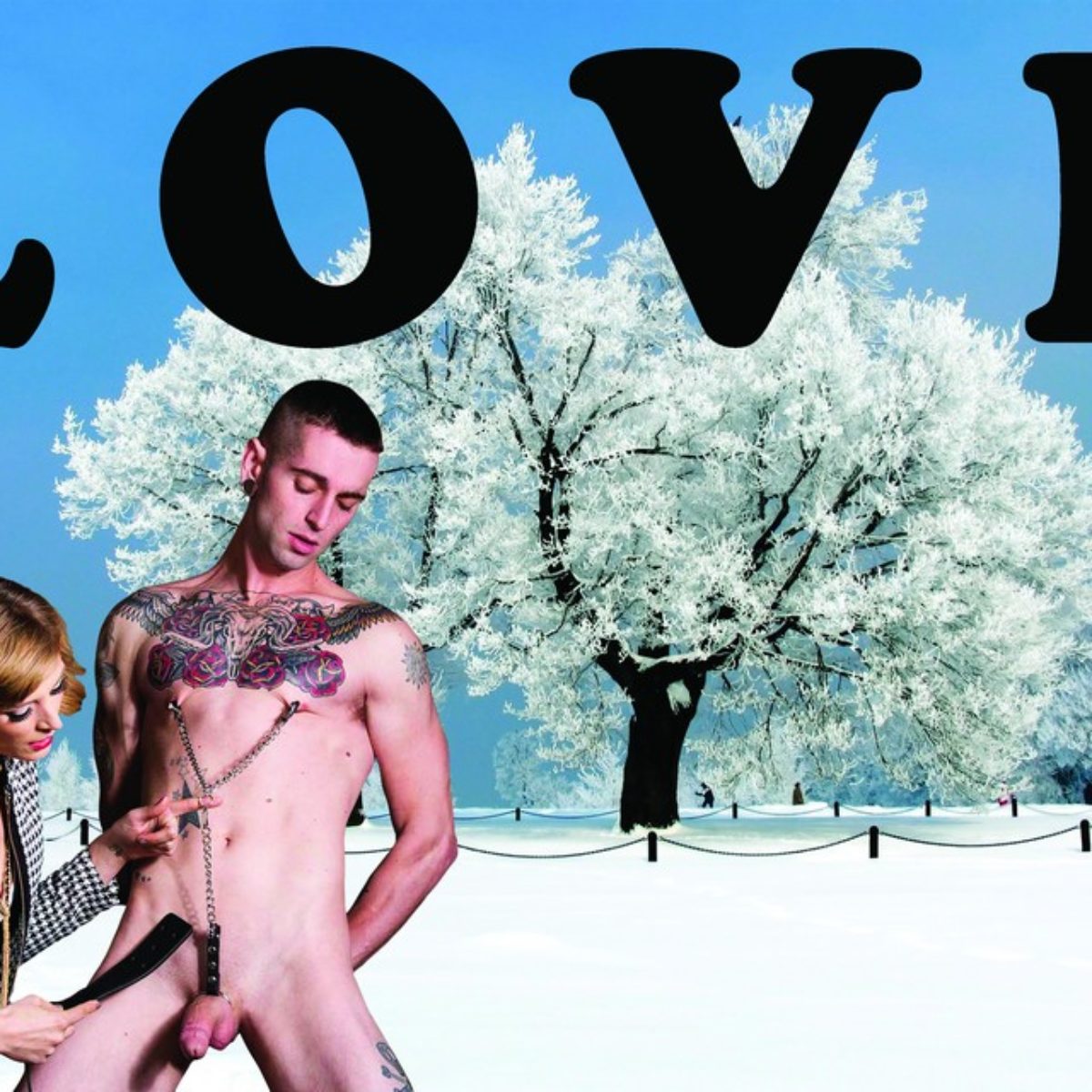 Love is everywhere for everybody