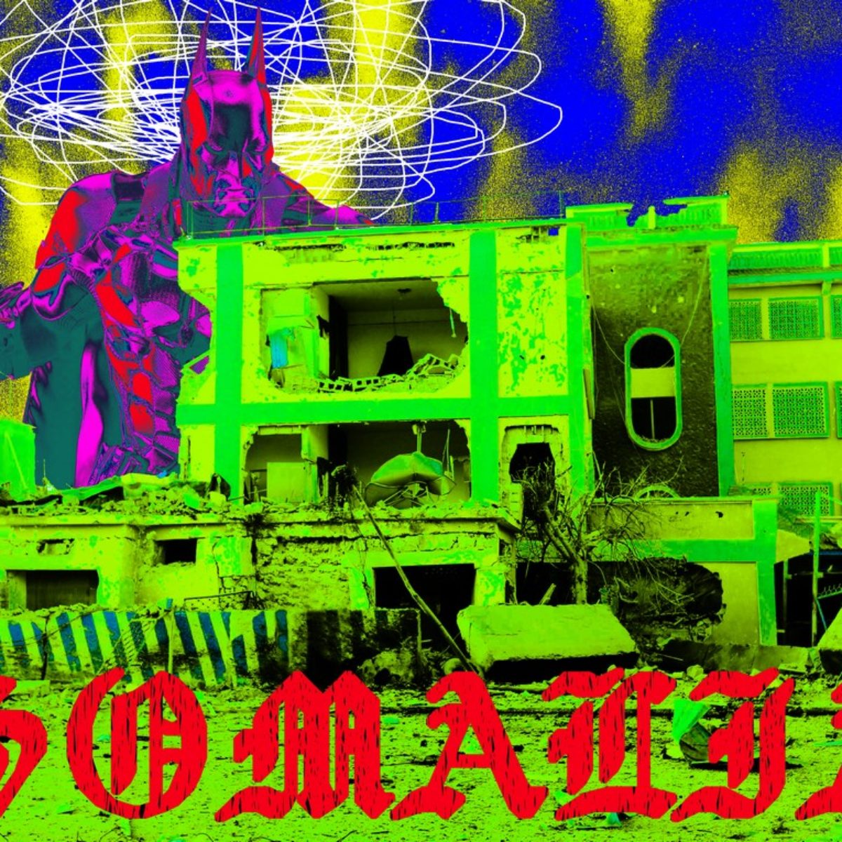 Smashing and Grabbing (the same old story)