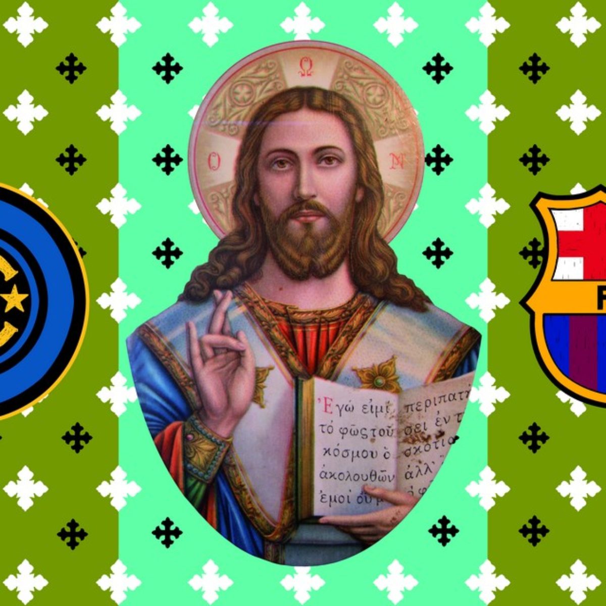 Divine football