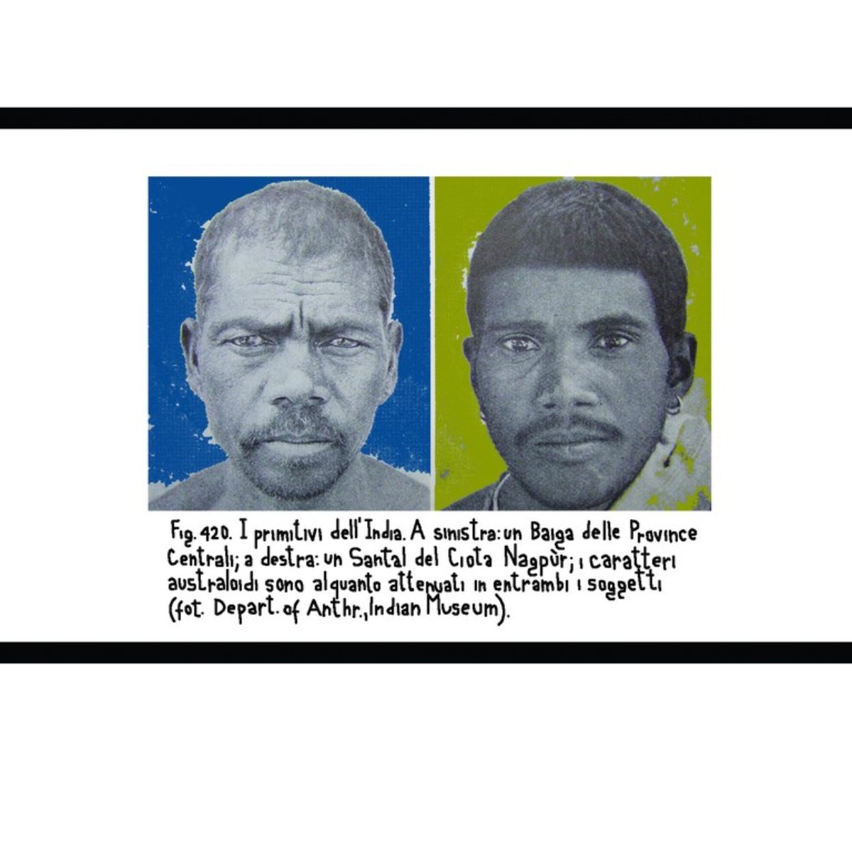 Tribes and Races