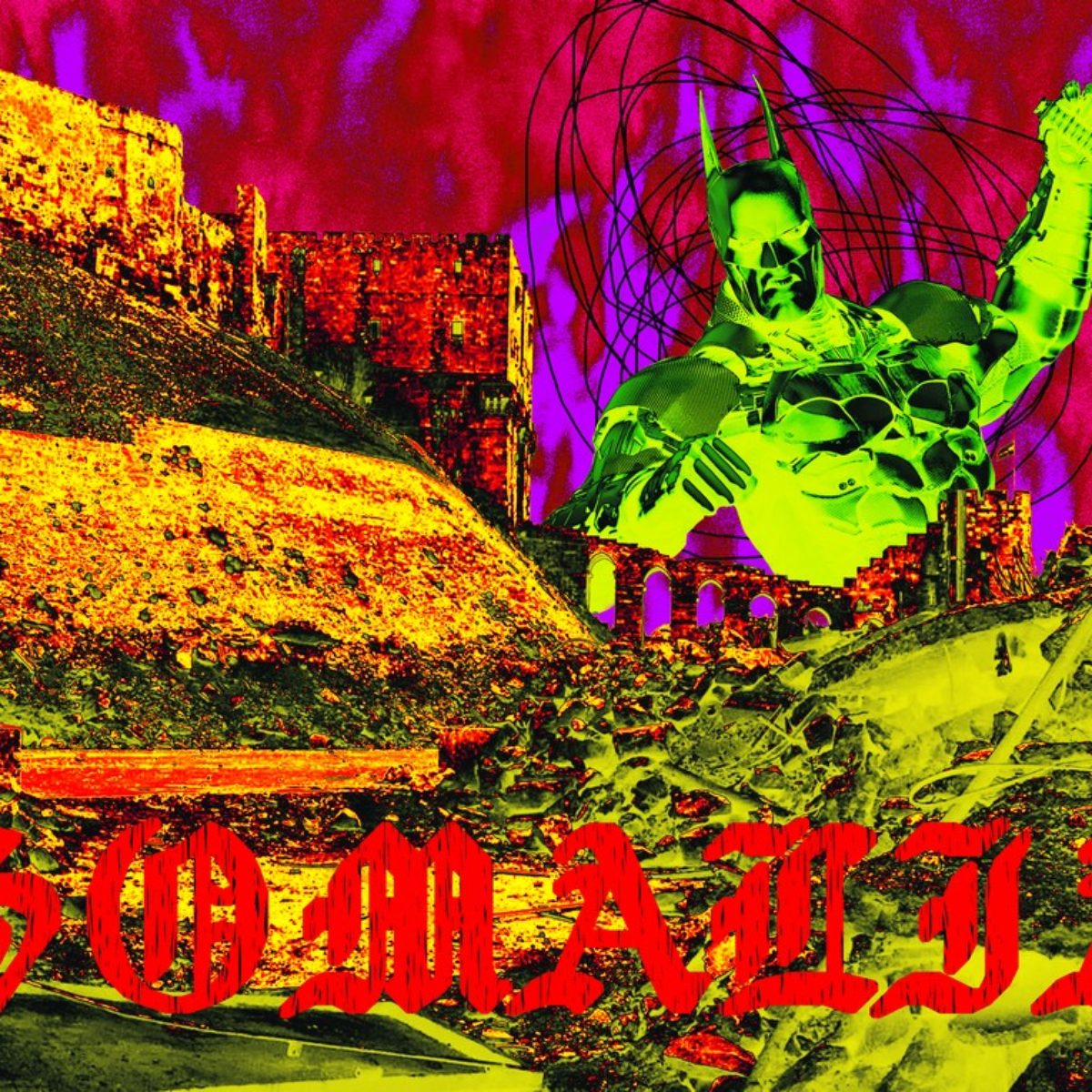 Smashing and Grabbing (the same old story)