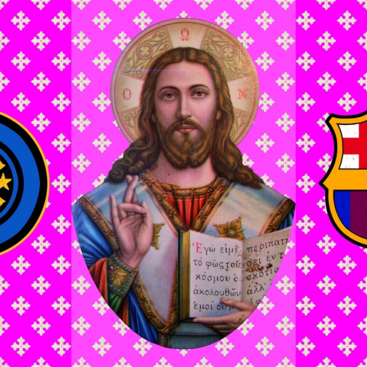 Divine football
