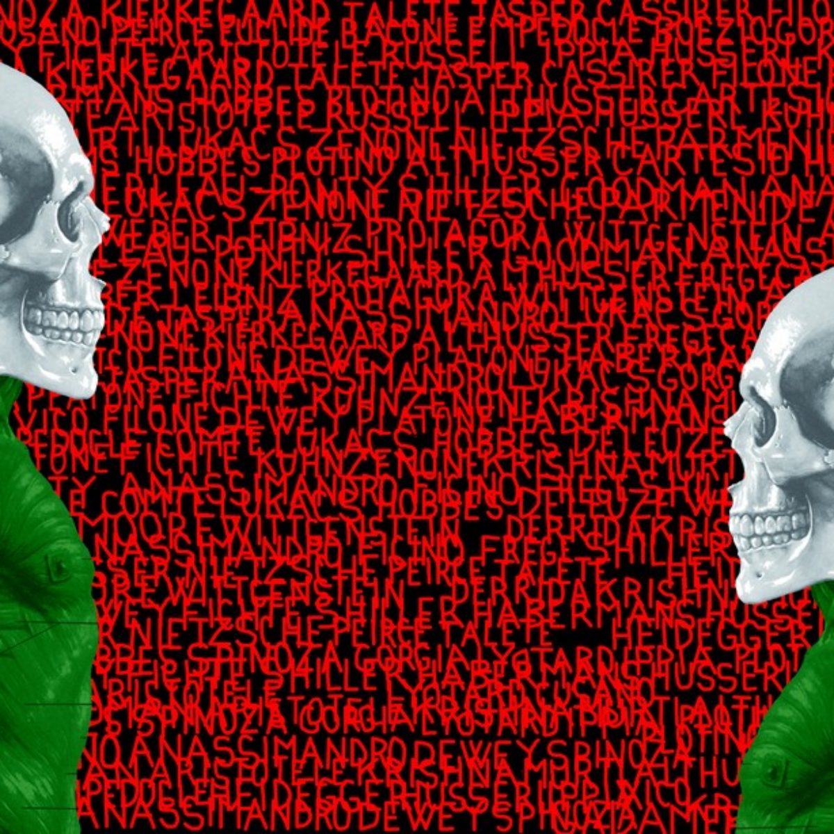 Ontological skulls