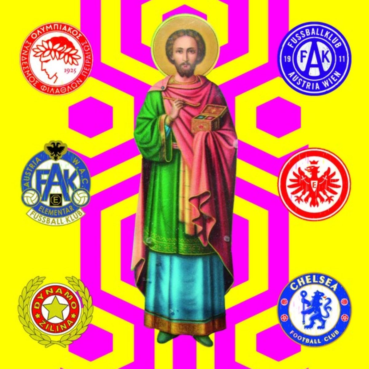 Divine football