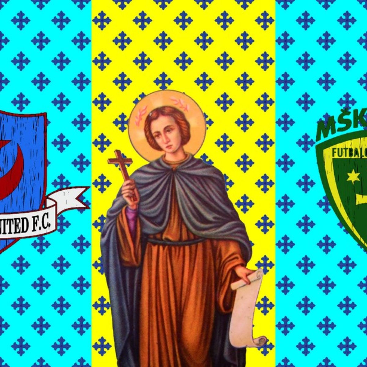 Divine football