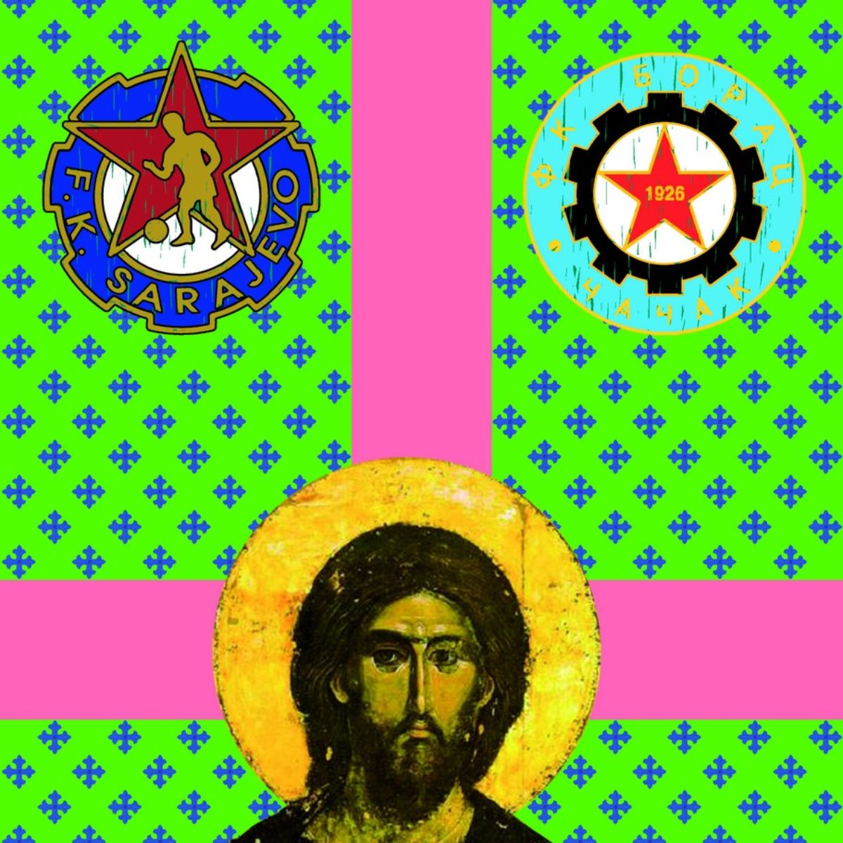 Divine football