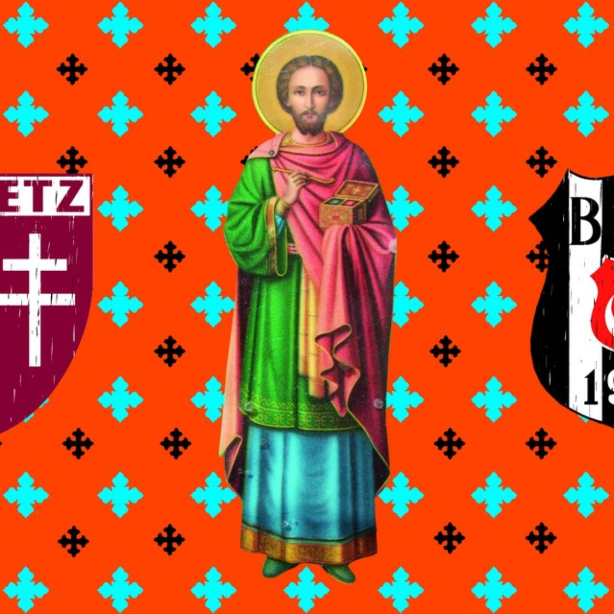 Divine football