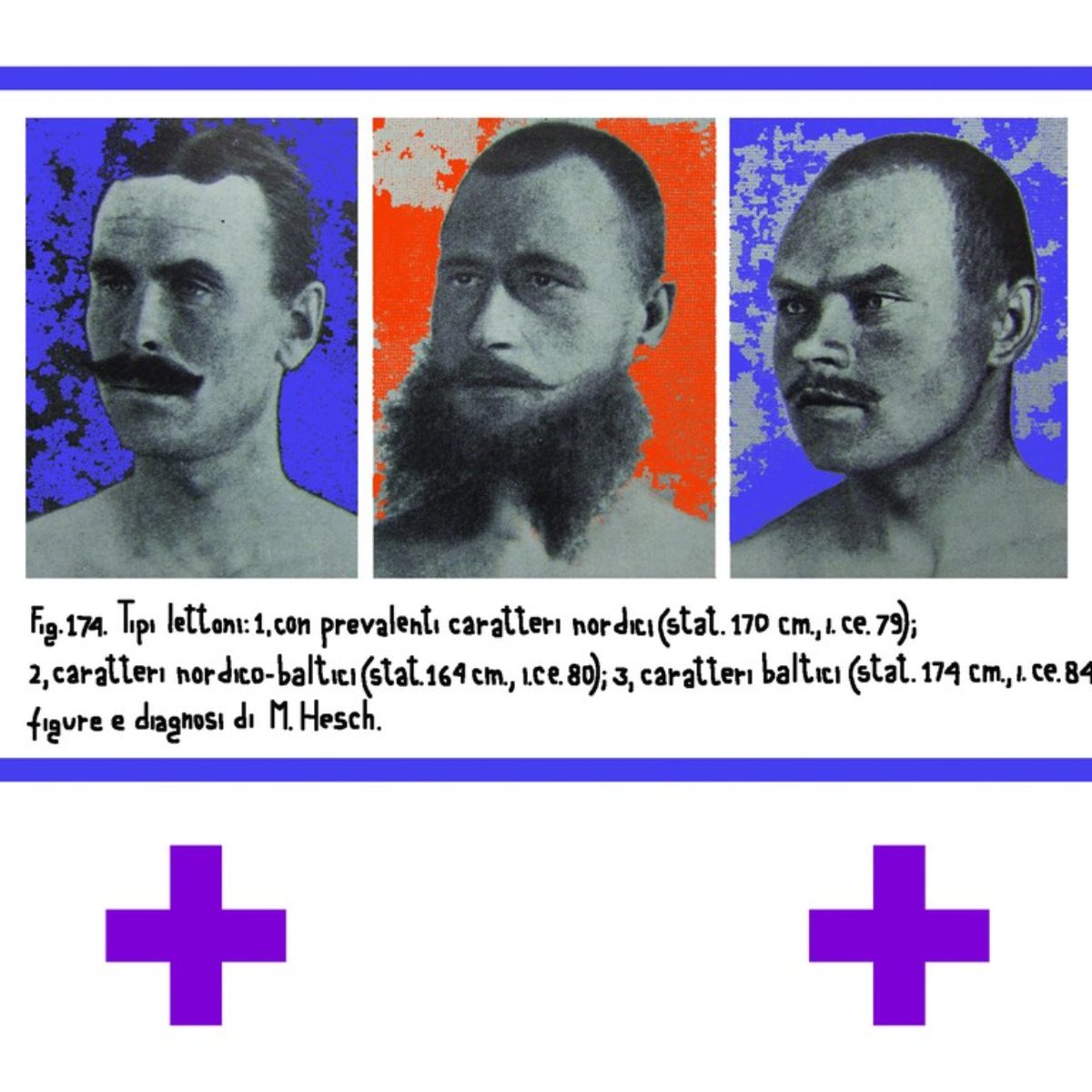 Tribes and Races
