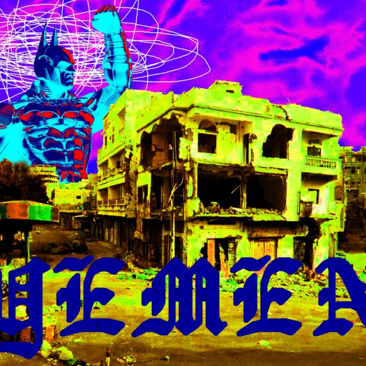 Smashing and Grabbing (the same old story)