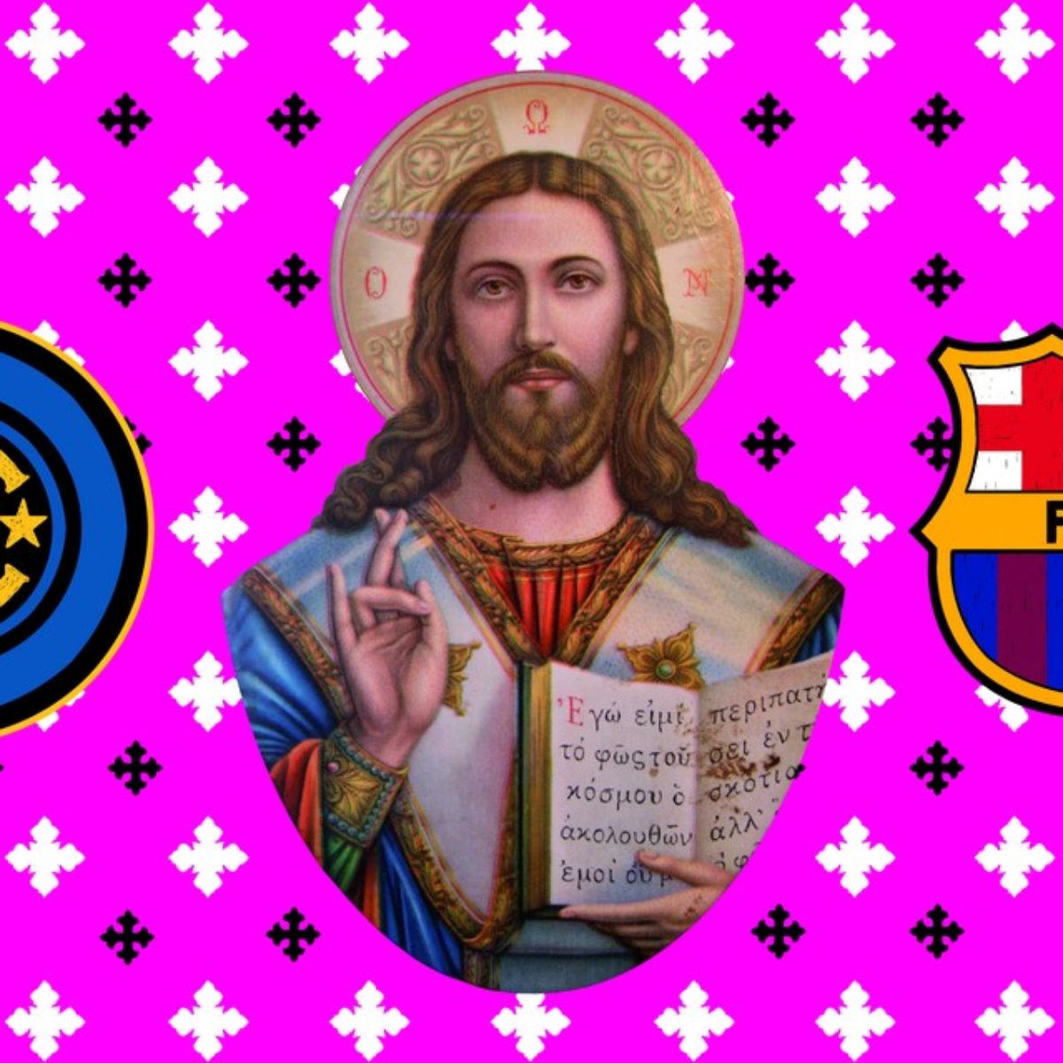 Divine football
