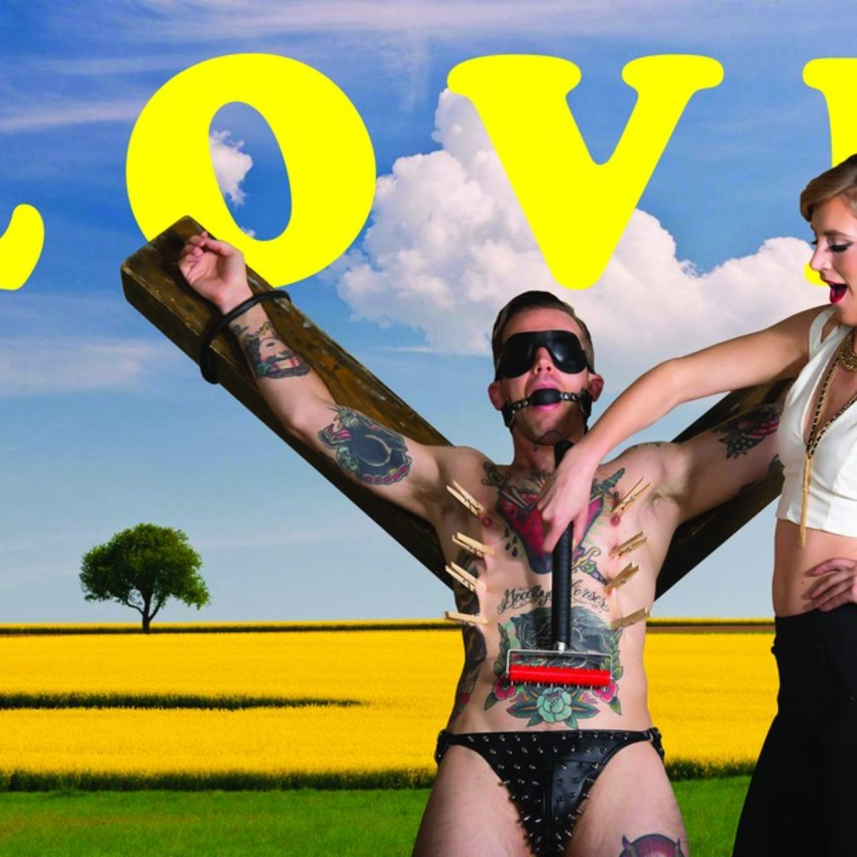 Love is everywhere for everybody