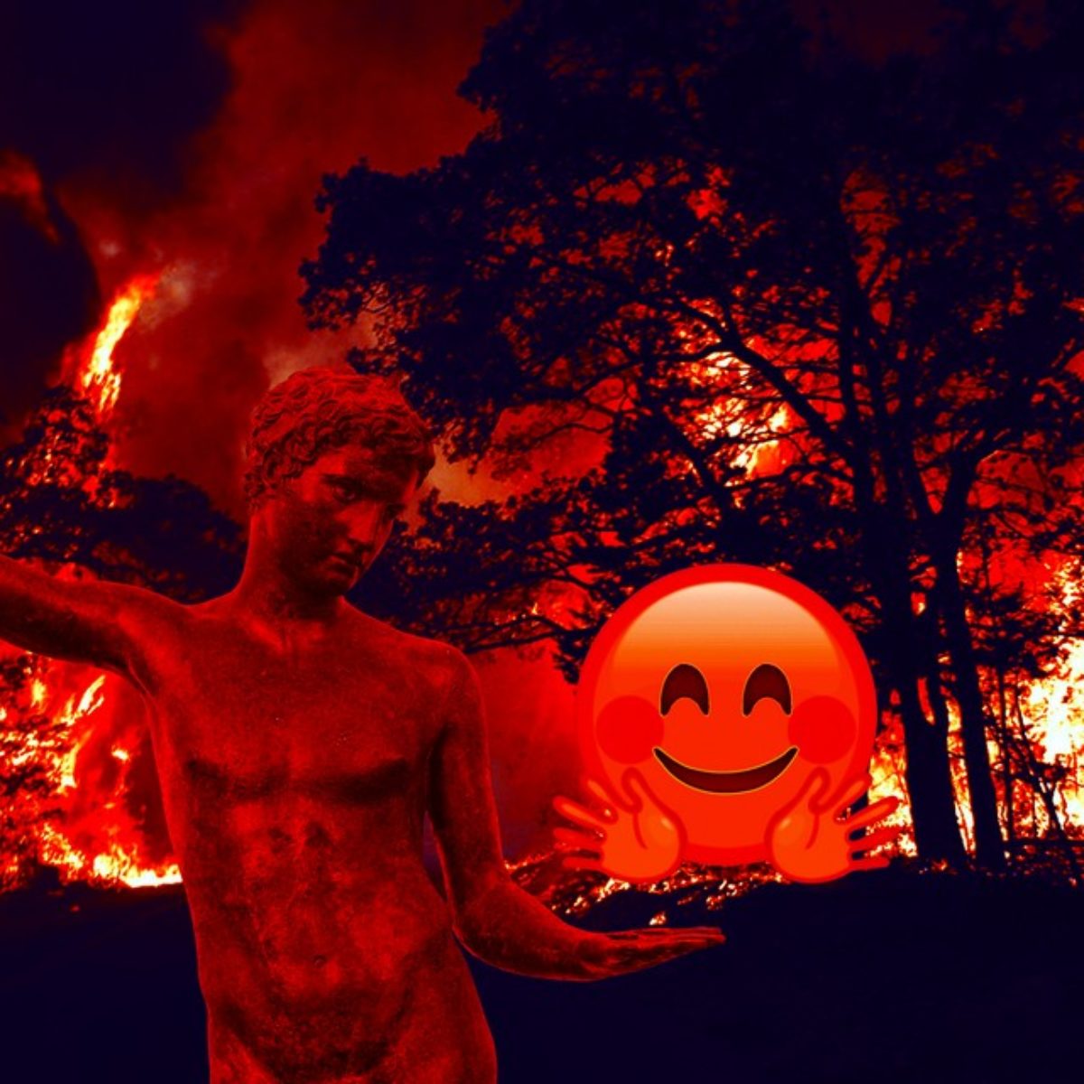 Burning down the house and everything else
