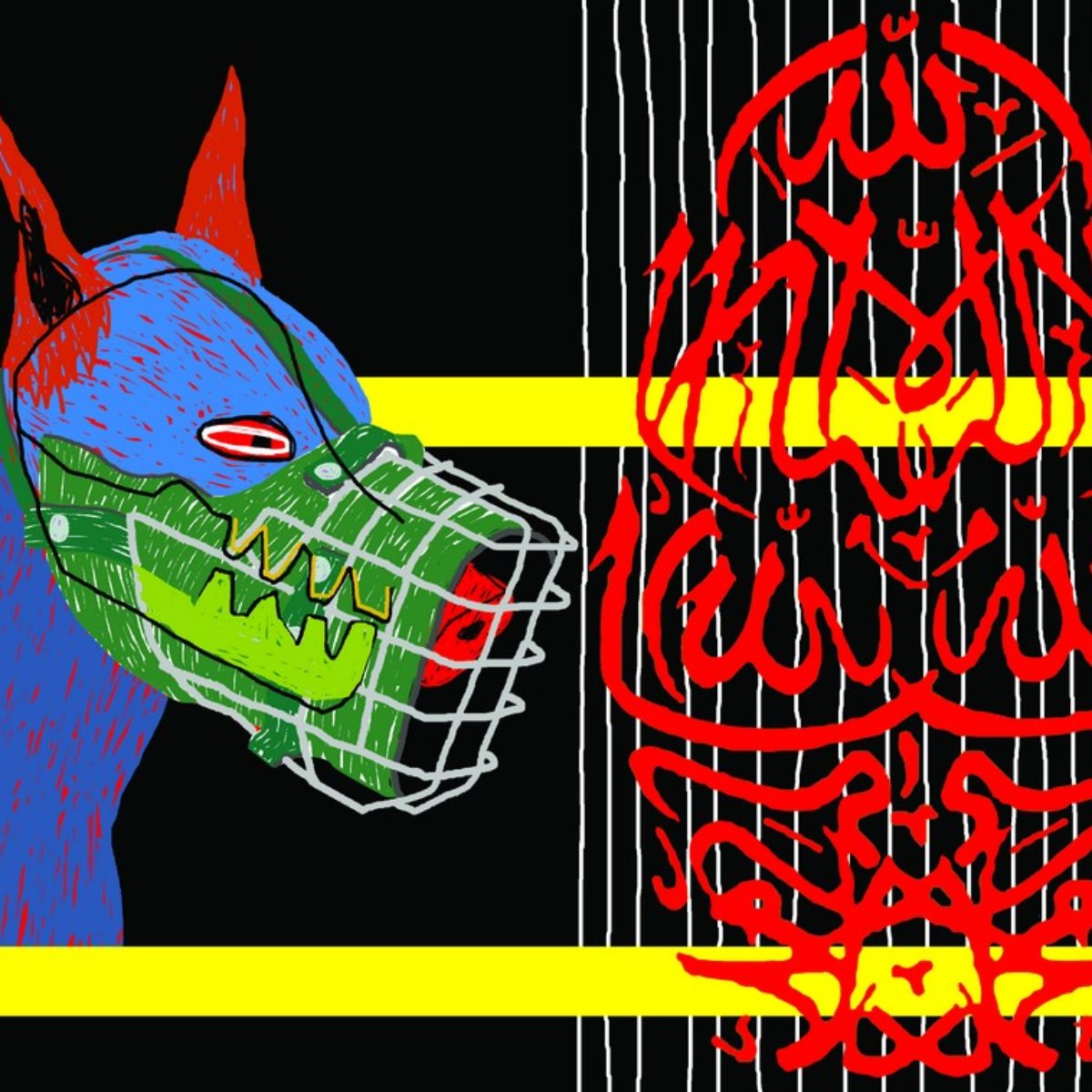 Dogs smell fear