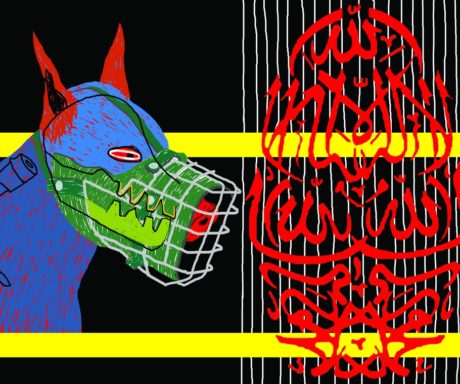 Dogs smell fear