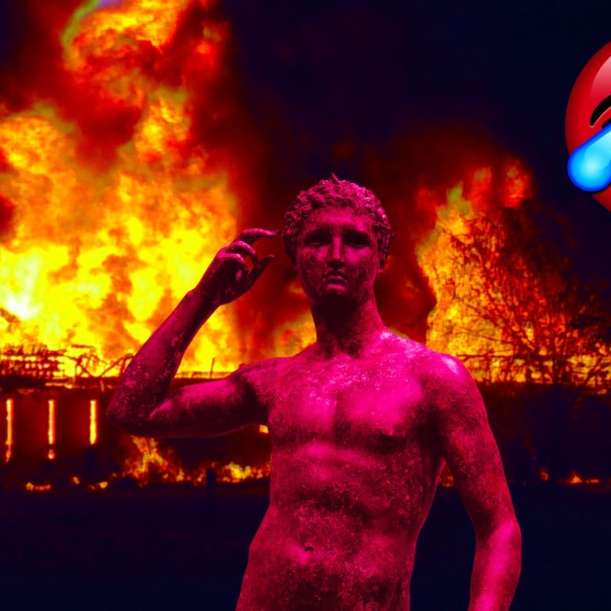 Burning down the house and everything else