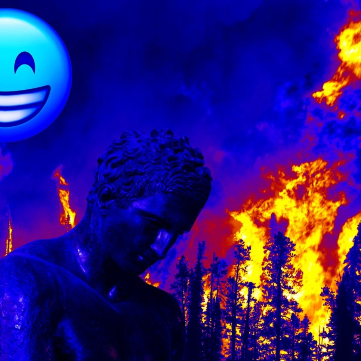 Burning down the house and everything else