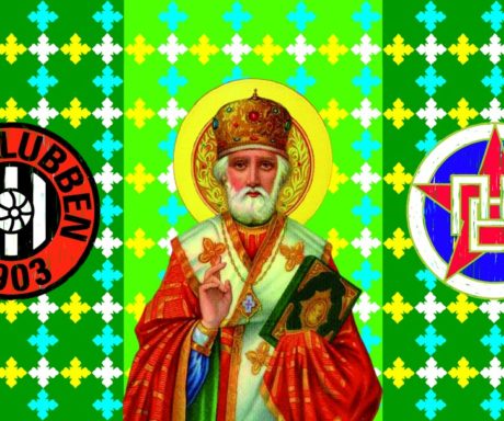 Divine football