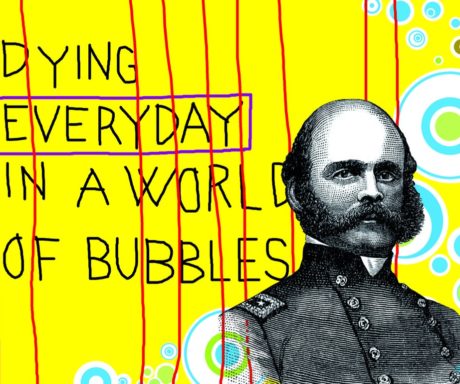 In a world of bubbles