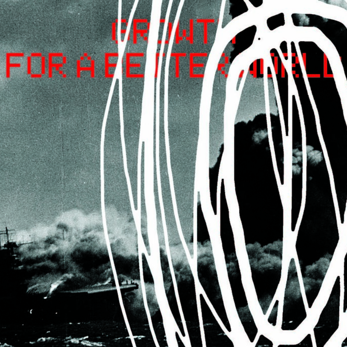 Failed Missions B&W&Red
