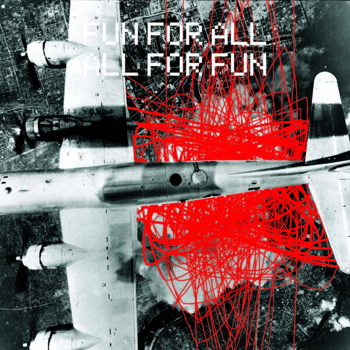 Failed Missions B&W&Red