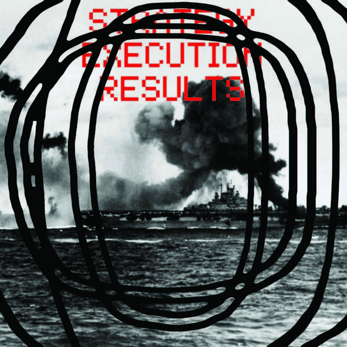 Failed Missions B&W&Red