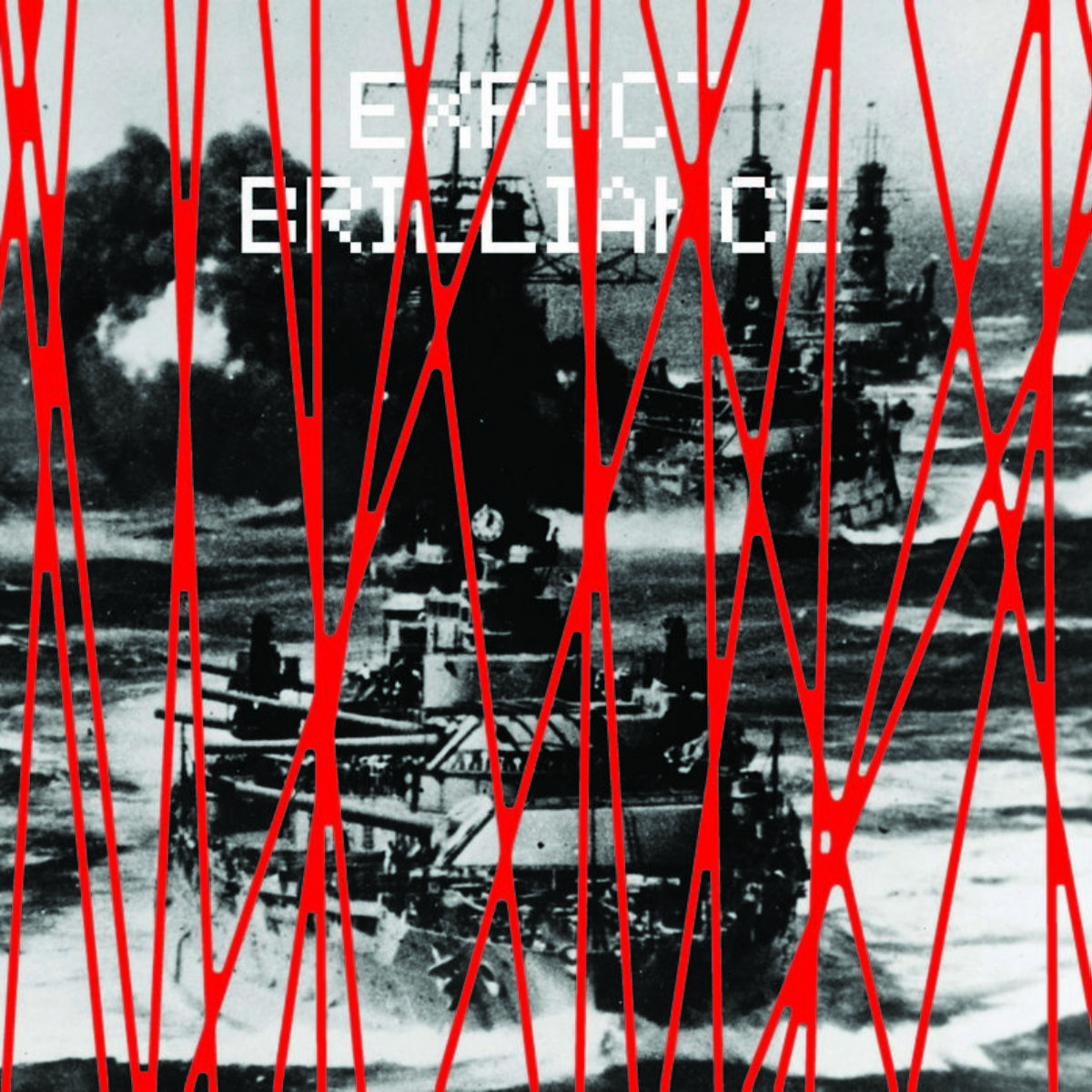 Failed Missions B&W&Red