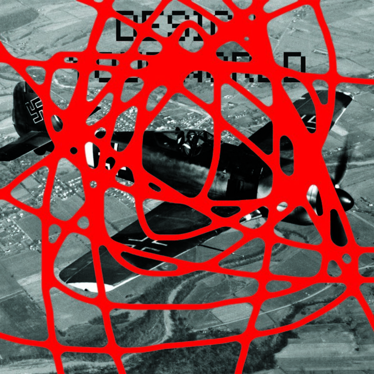 Failed Missions B&W&Red