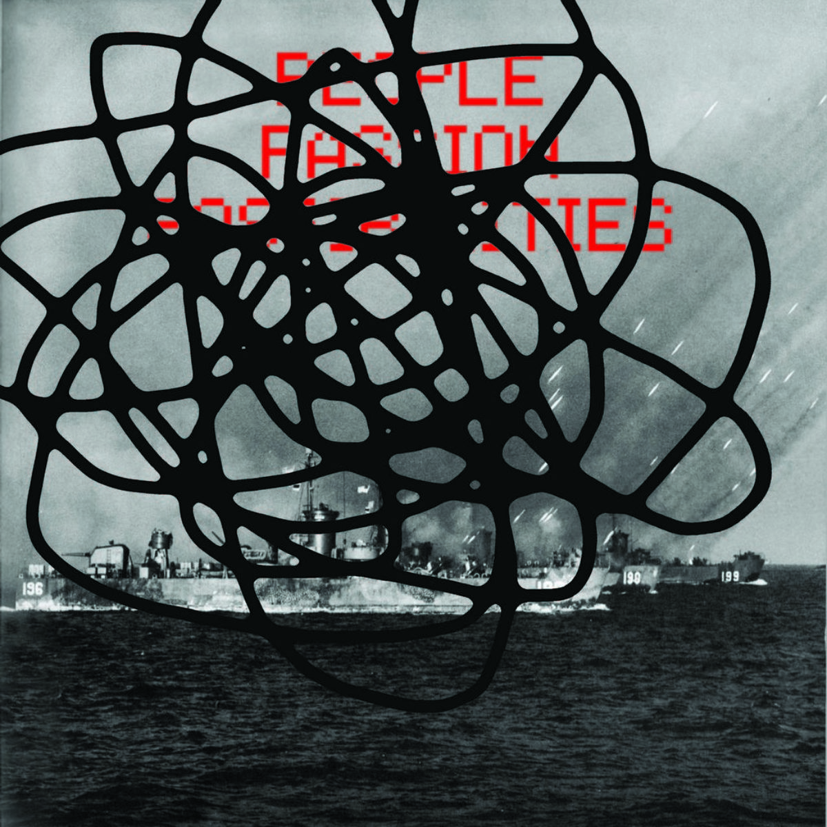 Failed Missions B&W&Red