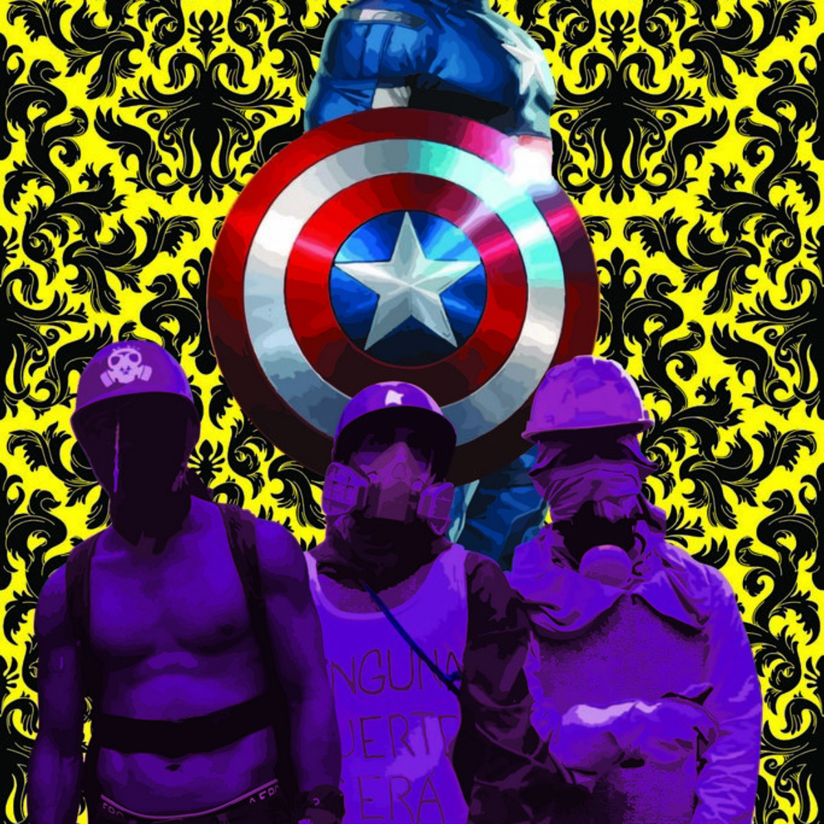 Heroes (Just for one day)